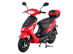 Taotao ATM50A1 50cc Scooter Blue