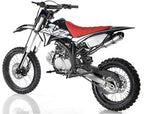 APOLLO DB-X18 125cc Dirt Bike Blue