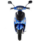 Taotao ATM50A1 50cc Scooter Blue