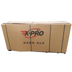 X-PRO Hawk DLX 250 EFI Fuel Injection 250cc Endure Dirt Bike Motorcycle Bike Hawk Deluxe Dirt Bike Street Bike Motorcycle (Black)