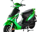 Taotao ATM50A1 50cc Scooter Matte Black
