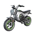 EGO MB1005-2 28 MPH Battery-Powered Electric Mini Bike (2X 7.5AH Batteries Included)